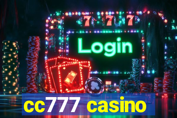 cc777 casino